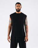 Zero Accent Tank - Black