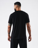 Zero Accent Tee - Black