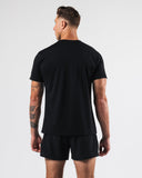 Zero Classic Tee 2pk - Black