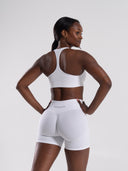 Elevate Bra - White