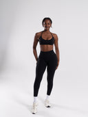 Pump High Rise Legging - Black