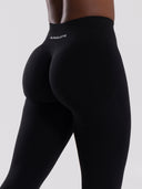 Pump High Rise Legging - Black