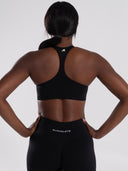 Elevate Bra - Black