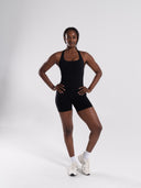 Mirror Tank - Black