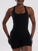 Mirror Tank - Black