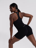 Mirror Tank - Black