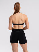Amplify Minimal Bra - Black