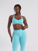 Elevate Bra - Aqua Blue