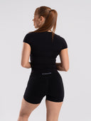 Softcurve Tee - Black