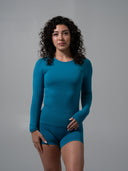Amplify LS Long - Tidal Teal