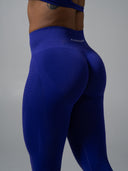 Contour Mid Rise Legging - Royal Purple