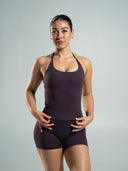 Reform Tank - Black Garnet