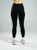 Aura Ultra-High Rise Legging - Black