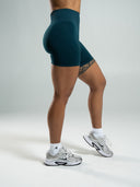 Revive High Rise Short - Deep Sea