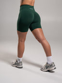 Pump High Rise Short - Court Green