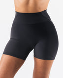 Aura Ultra-High Rise Short - Aura Storm Print